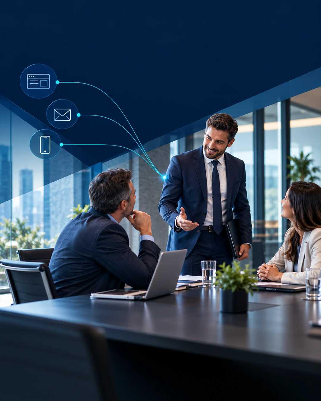 What Should Field Sales Teams Do When Customers Prepare Online?